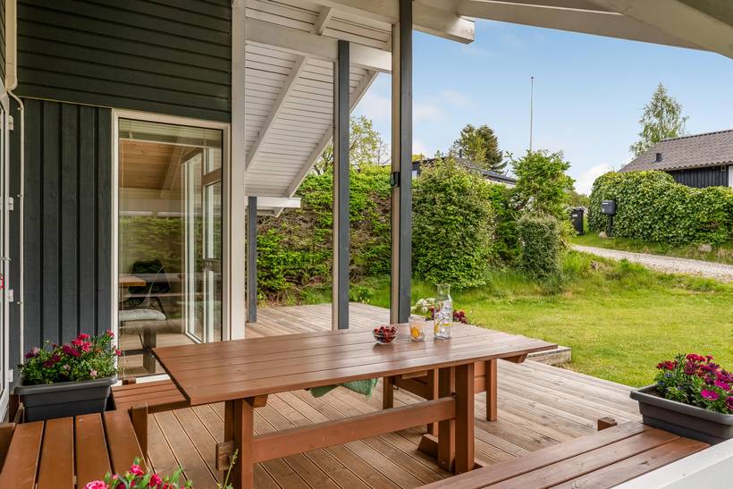 Foto von Ferienhaus QU56 in Hvidbjerg - Ostjütland