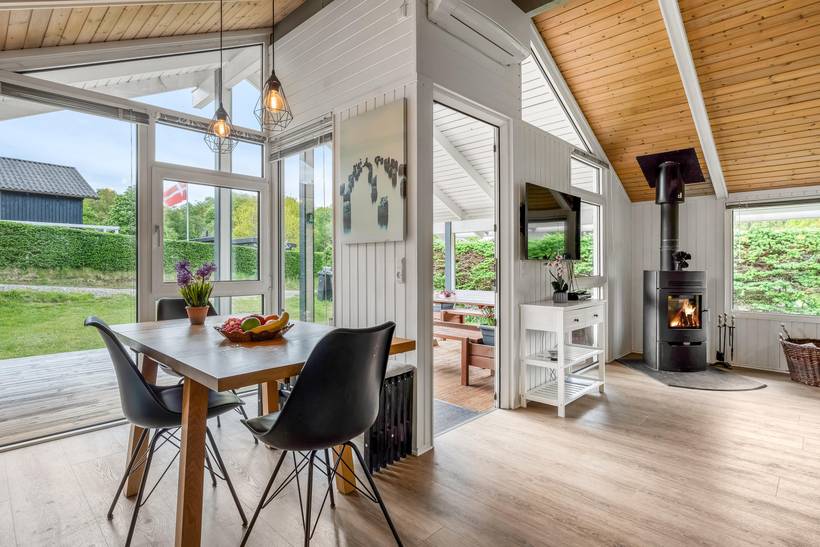 Foto von Ferienhaus QU56 in Hvidbjerg - Ostjütland