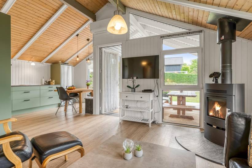 Foto von Ferienhaus QU56 in Hvidbjerg - Ostjütland