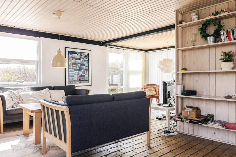 Foto von Ferienhaus QU60 in Nr. Lyngby - Løkken - Nordjütland