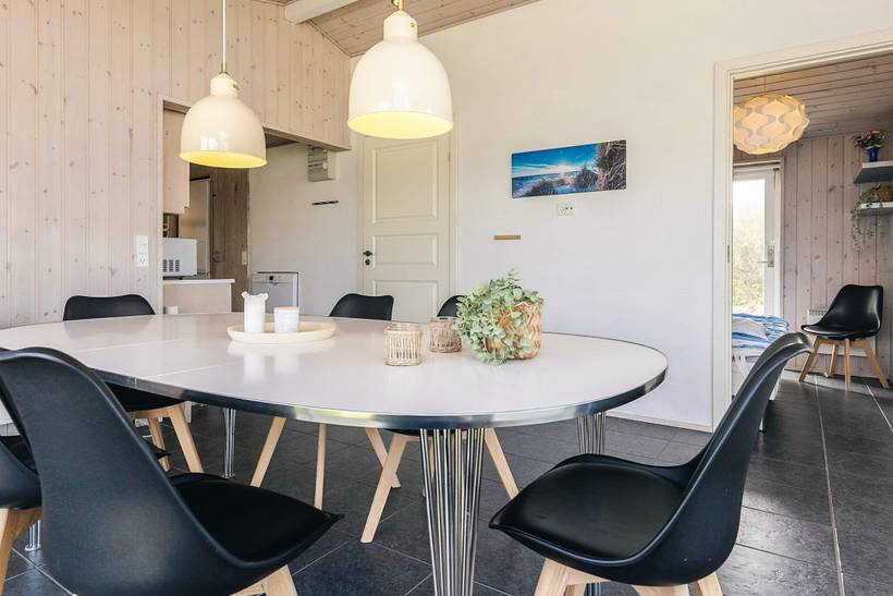 Foto von Ferienhaus QU60 in Nr. Lyngby - Løkken - Nordjütland