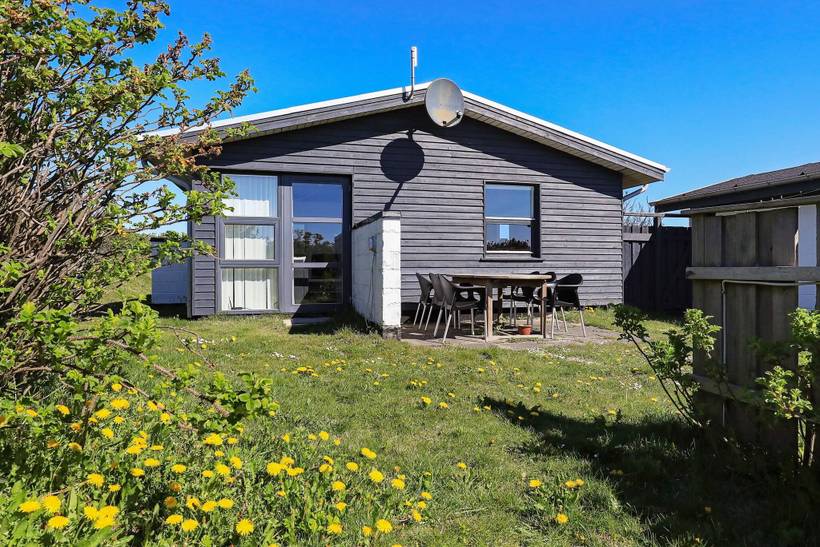 Foto von Ferienhaus QU60 in Nr. Lyngby - Løkken - Nordjütland