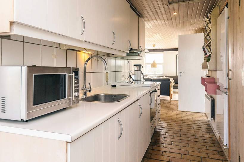 Foto von Ferienhaus QU60 in Nr. Lyngby - Løkken - Nordjütland