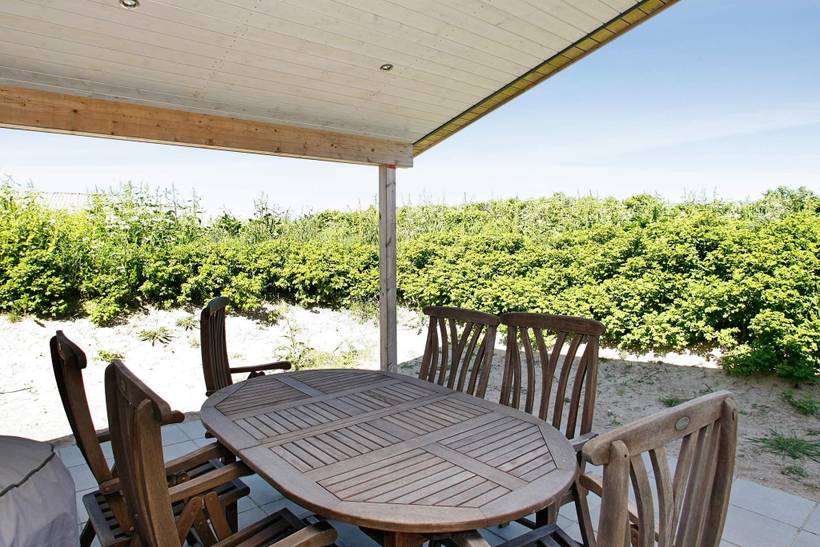 Foto von Ferienhaus QU60 in Nr. Lyngby - Løkken - Nordjütland