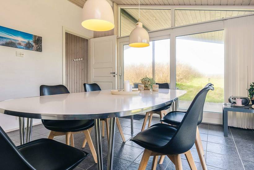 Foto von Ferienhaus QU60 in Nr. Lyngby - Løkken - Nordjütland