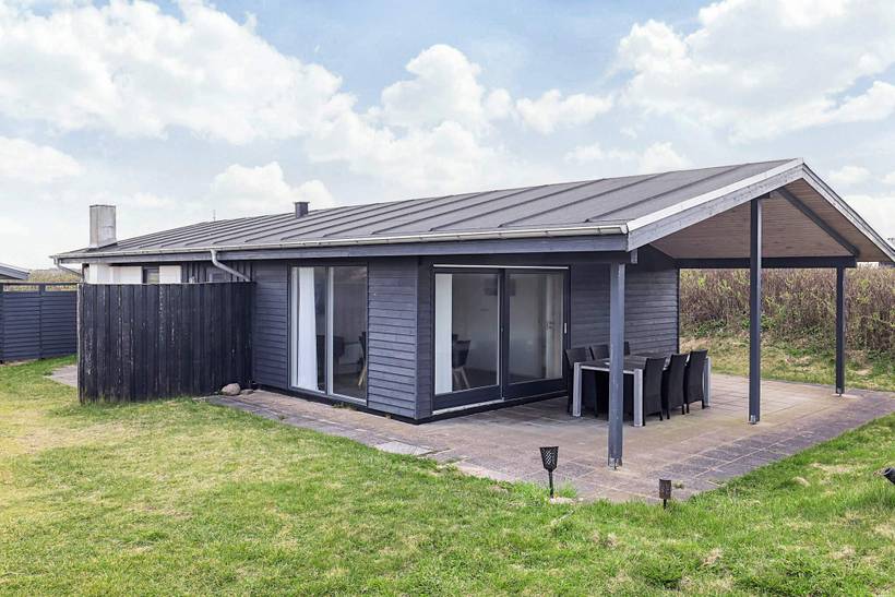 Foto von Ferienhaus QU60 in Nr. Lyngby - Løkken - Nordjütland