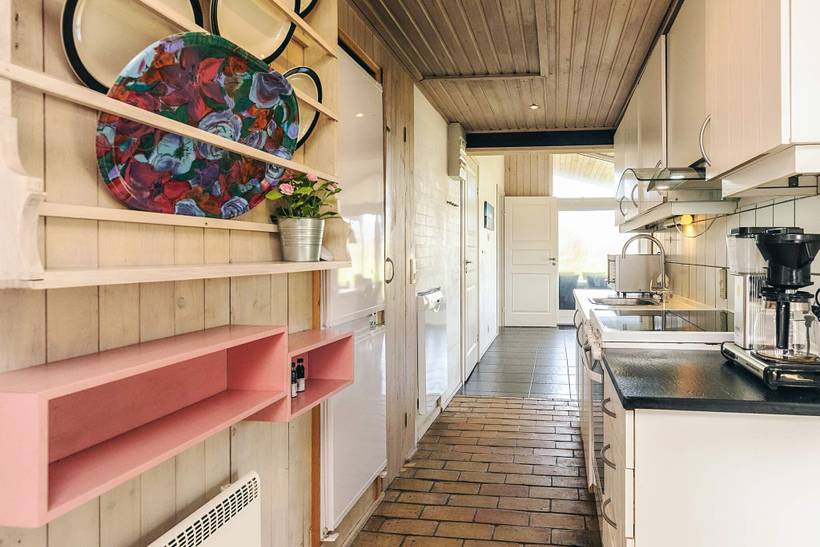 Foto von Ferienhaus QU60 in Nr. Lyngby - Løkken - Nordjütland