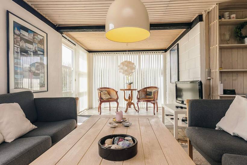 Foto von Ferienhaus QU60 in Nr. Lyngby - Løkken - Nordjütland