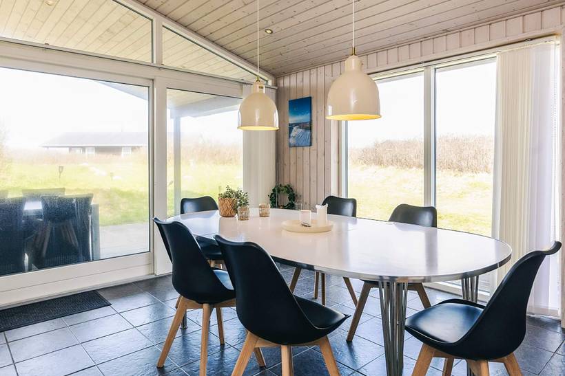 Foto von Ferienhaus QU60 in Nr. Lyngby - Løkken - Nordjütland