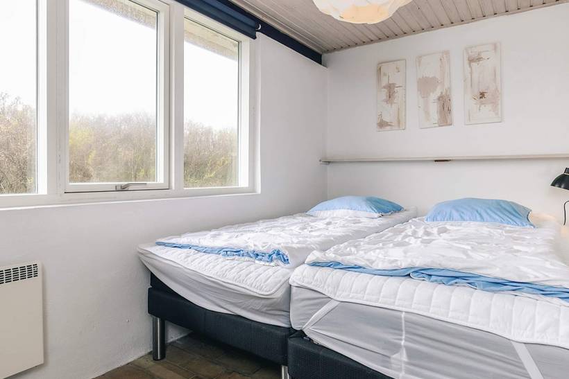 Foto von Ferienhaus QU60 in Nr. Lyngby - Løkken - Nordjütland