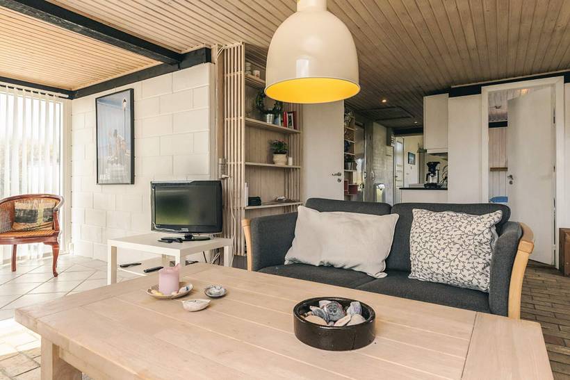 Foto von Ferienhaus QU60 in Nr. Lyngby - Løkken - Nordjütland