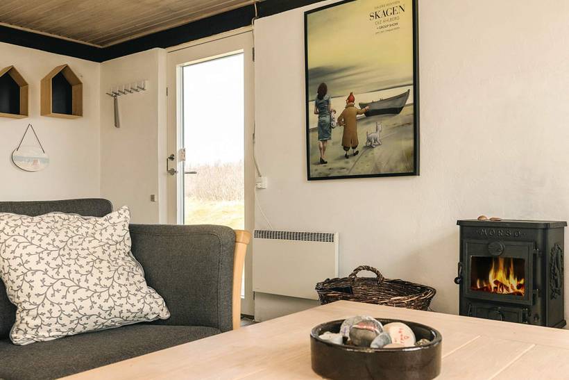 Foto von Ferienhaus QU60 in Nr. Lyngby - Løkken - Nordjütland
