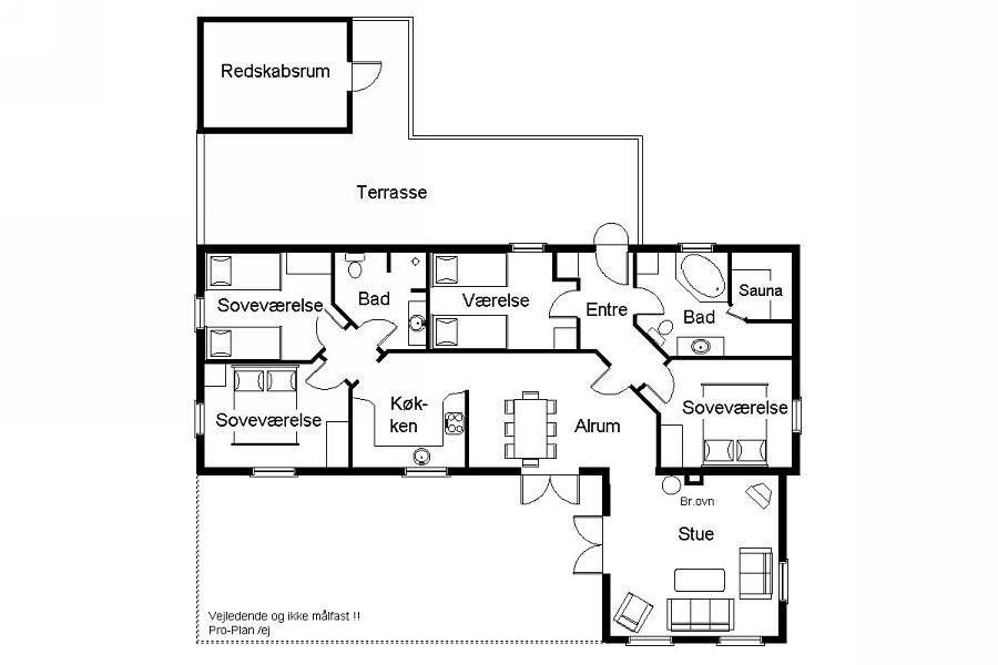 Vorschaubild von Ferienhaus QU62 in Vester Husby - Westjütland