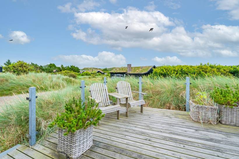 Foto von Ferienhaus QU64 in Henne Strand - Westjütland