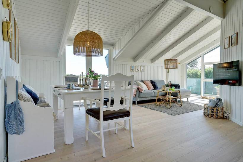 Foto von Ferienhaus QU64 in Henne Strand - Westjütland