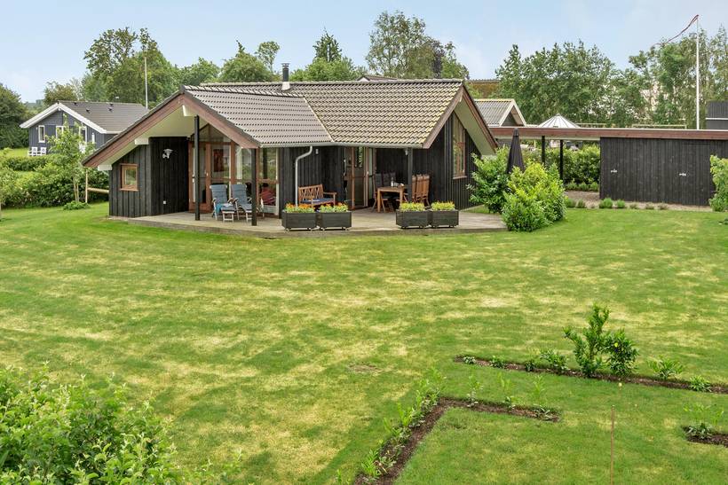 Foto von Ferienhaus QU65 in Købingsmark - Als