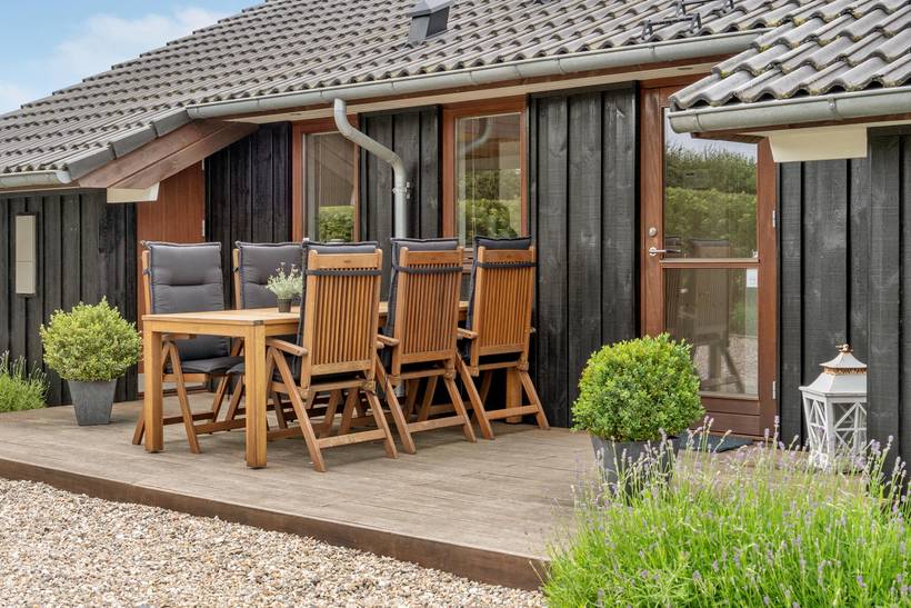 Foto von Ferienhaus QU65 in Købingsmark - Als