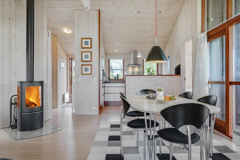 Foto von Ferienhaus QU65 in Købingsmark - Als