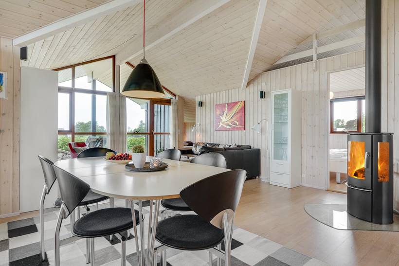 Foto von Ferienhaus QU65 in Købingsmark - Als