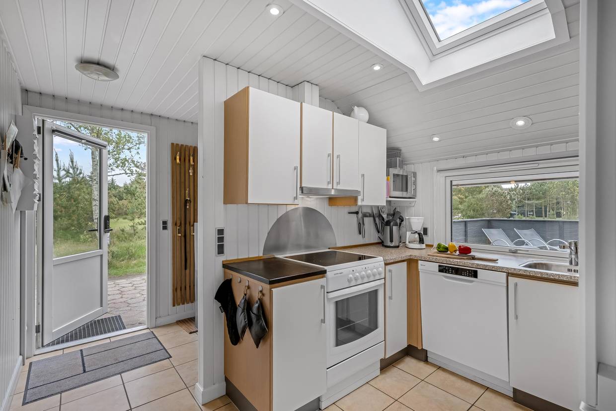 Foto von Ferienhaus QU67 in Blåvand - Westjütland
