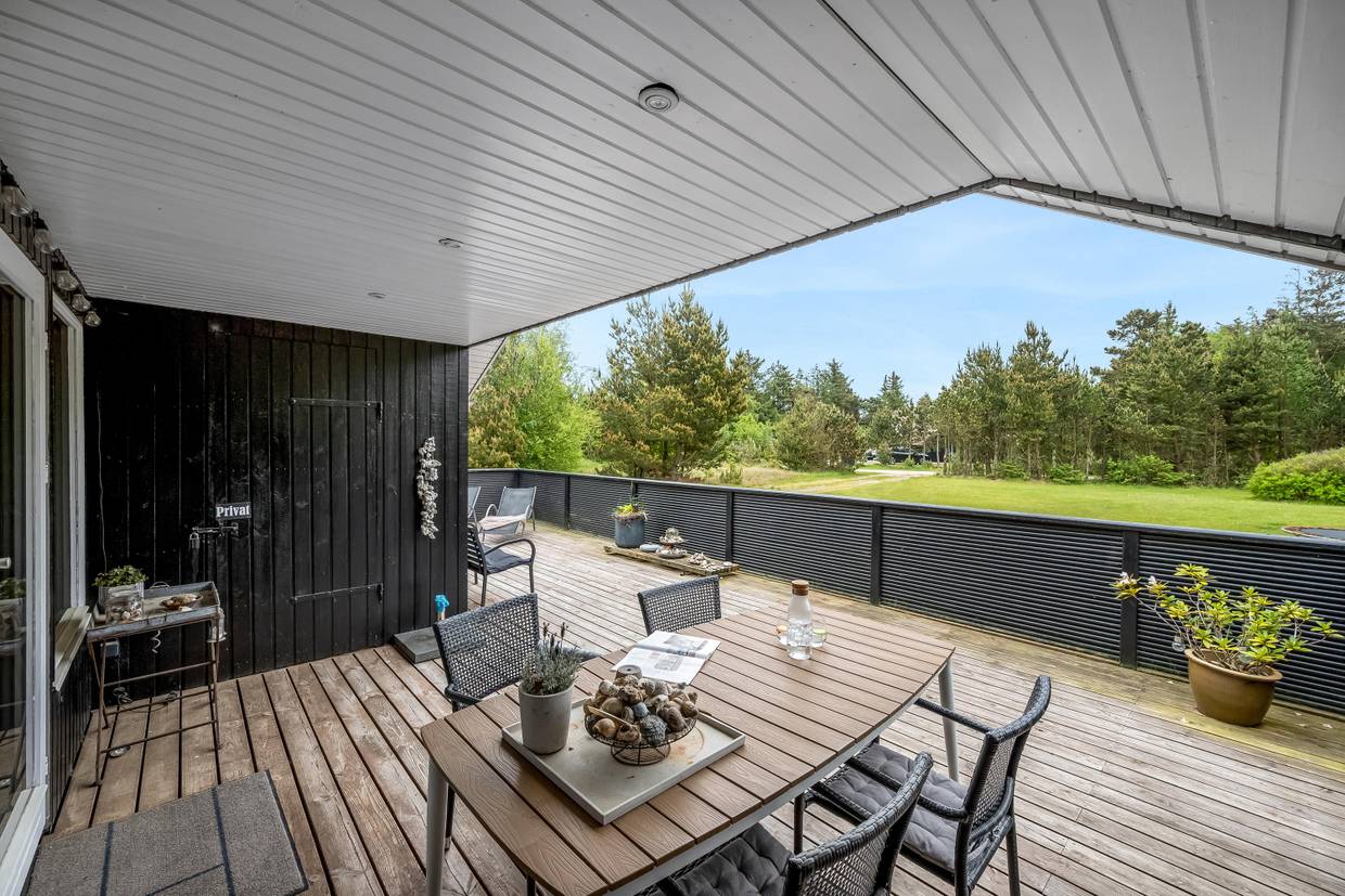 Foto von Ferienhaus QU67 in Blåvand - Westjütland