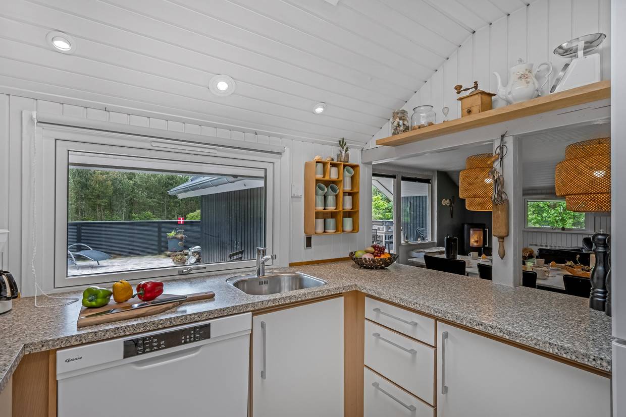 Foto von Ferienhaus QU67 in Blåvand - Westjütland