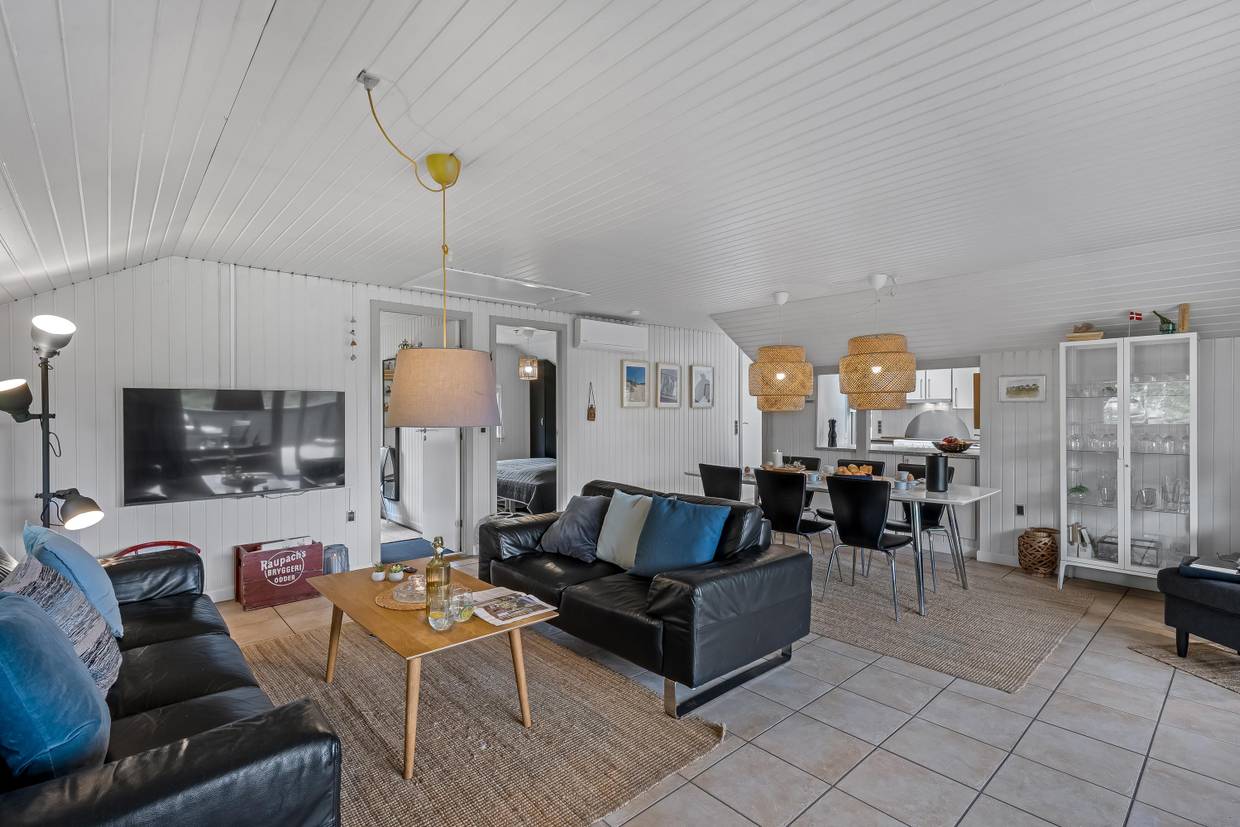 Foto von Ferienhaus QU67 in Blåvand - Westjütland