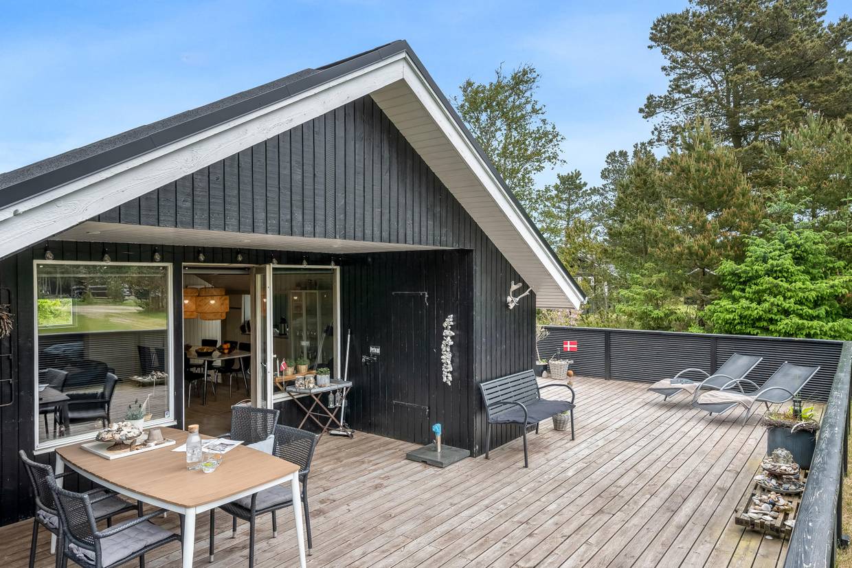 Foto von Ferienhaus QU67 in Blåvand - Westjütland