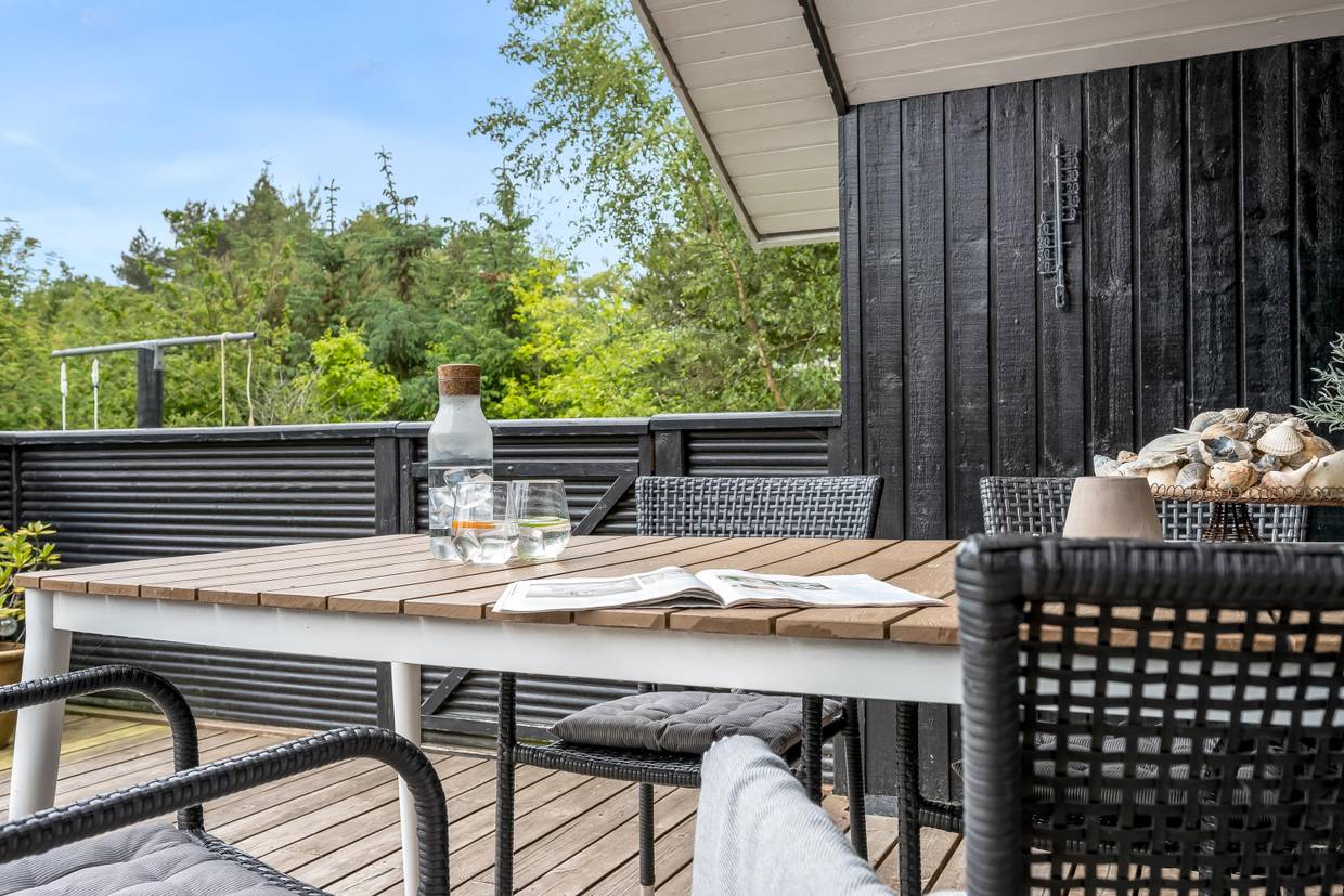 Foto von Ferienhaus QU67 in Blåvand - Westjütland