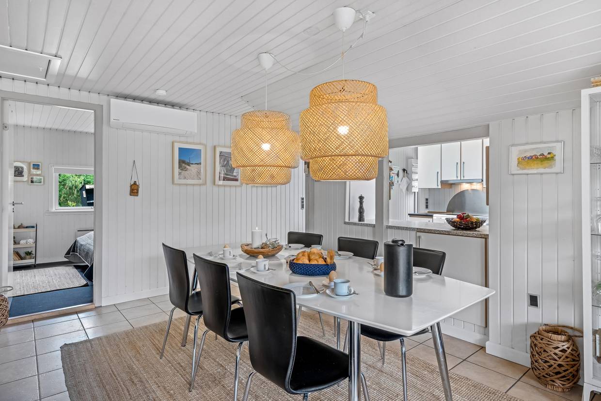 Foto von Ferienhaus QU67 in Blåvand - Westjütland