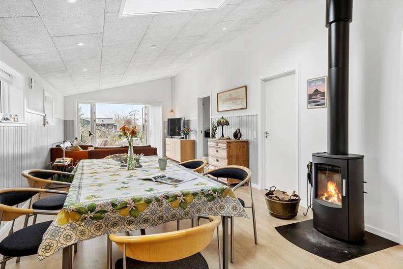 Foto von Ferienhaus QU71 auf Næsby - Westseeland