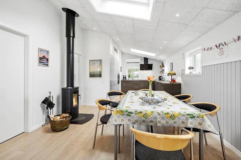 Foto von Ferienhaus QU71 auf Næsby - Westseeland