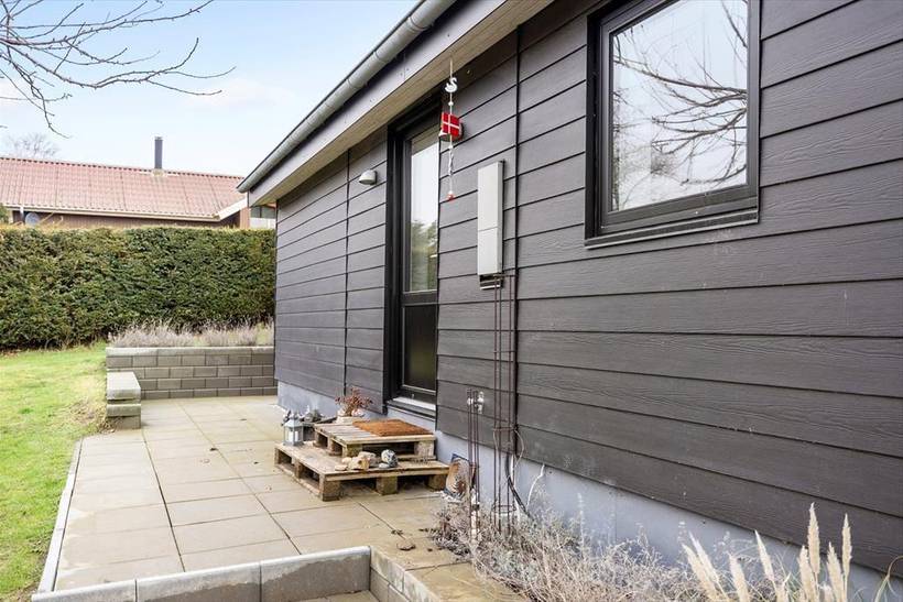 Foto von Ferienhaus QU71 auf Næsby - Westseeland