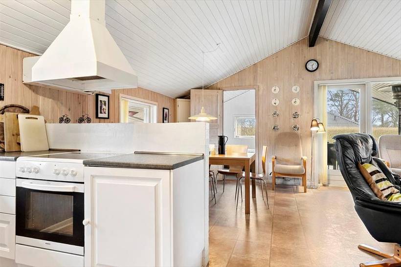 Foto von Ferienhaus QU72 in Pøt Strandby - Juelsminde - Ostjütland
