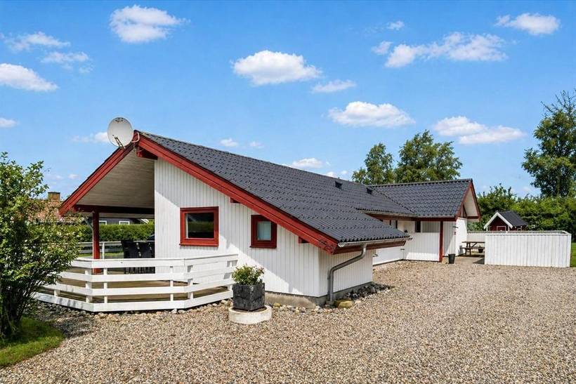 Foto von Ferienhaus QU72 in Pøt Strandby - Juelsminde - Ostjütland