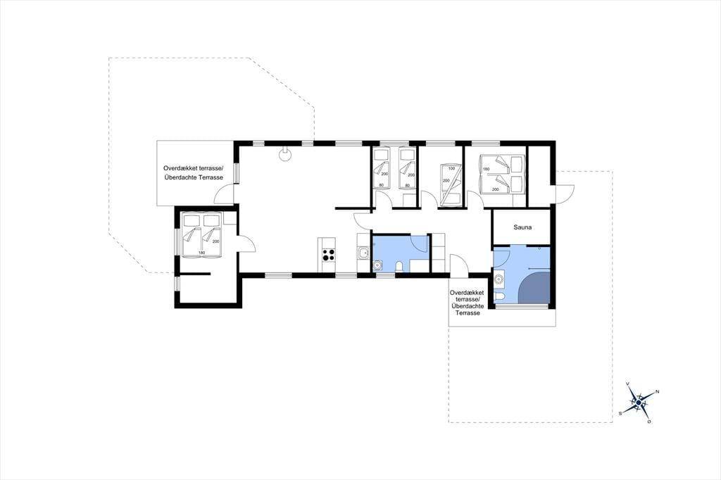 Vorschaubild von Ferienhaus QU72 in Pøt Strandby - Juelsminde - Ostjütland