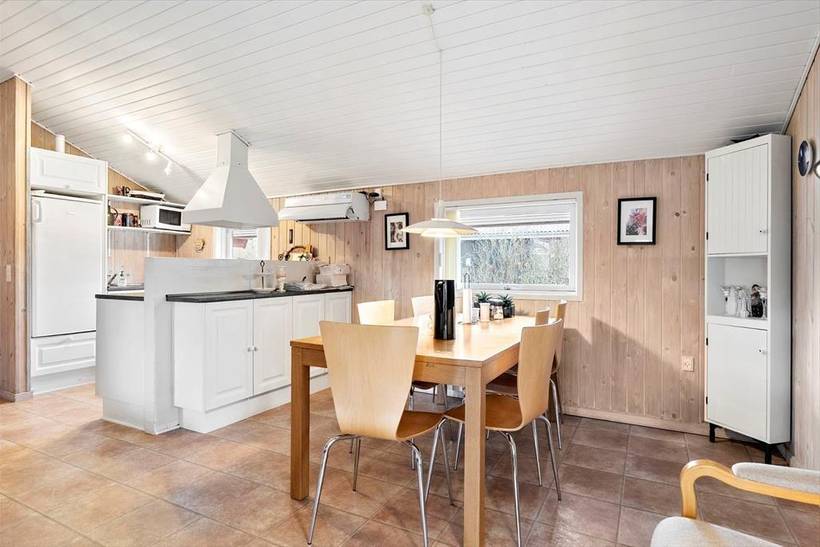 Foto von Ferienhaus QU72 in Pøt Strandby - Juelsminde - Ostjütland