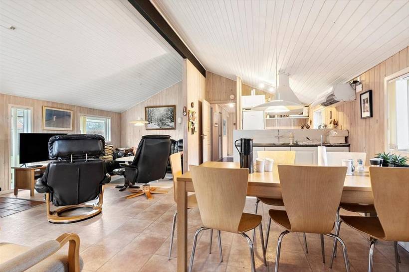 Foto von Ferienhaus QU72 in Pøt Strandby - Juelsminde - Ostjütland