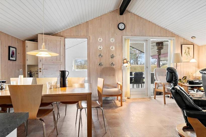 Foto von Ferienhaus QU72 in Pøt Strandby - Juelsminde - Ostjütland
