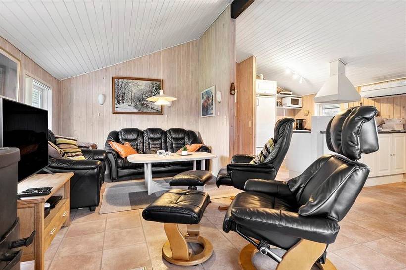 Foto von Ferienhaus QU72 in Pøt Strandby - Juelsminde - Ostjütland