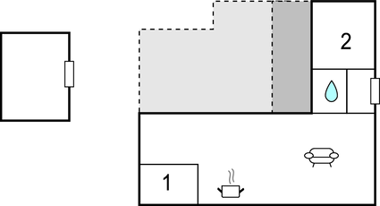 Vorschaubild von Ferienhaus QU76 in Rågeleje - Nordseeland