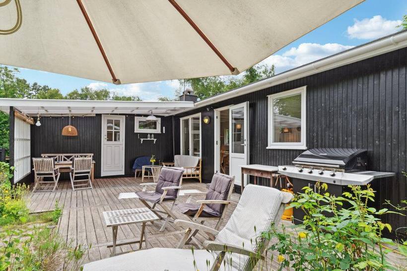 Foto von Ferienhaus QU76 in Rågeleje - Nordseeland