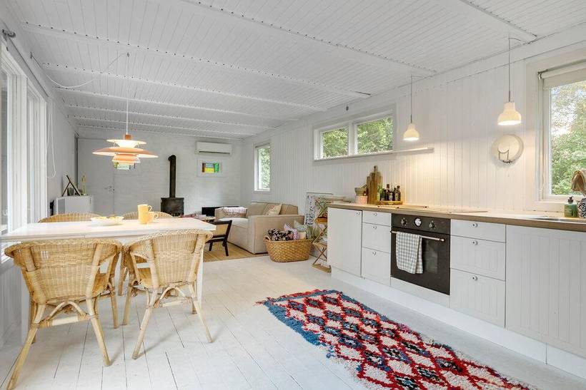 Foto von Ferienhaus QU76 in Rågeleje - Nordseeland
