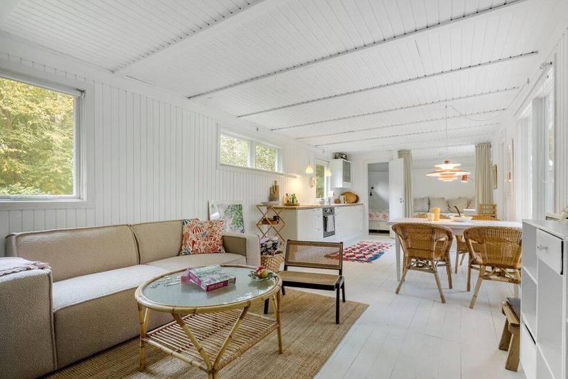 Foto von Ferienhaus QU76 in Rågeleje - Nordseeland