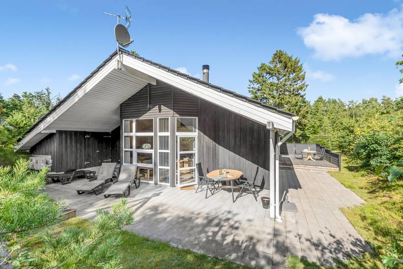 Foto von Ferienhaus QU78 in Helberskov - Nordjütland Ost