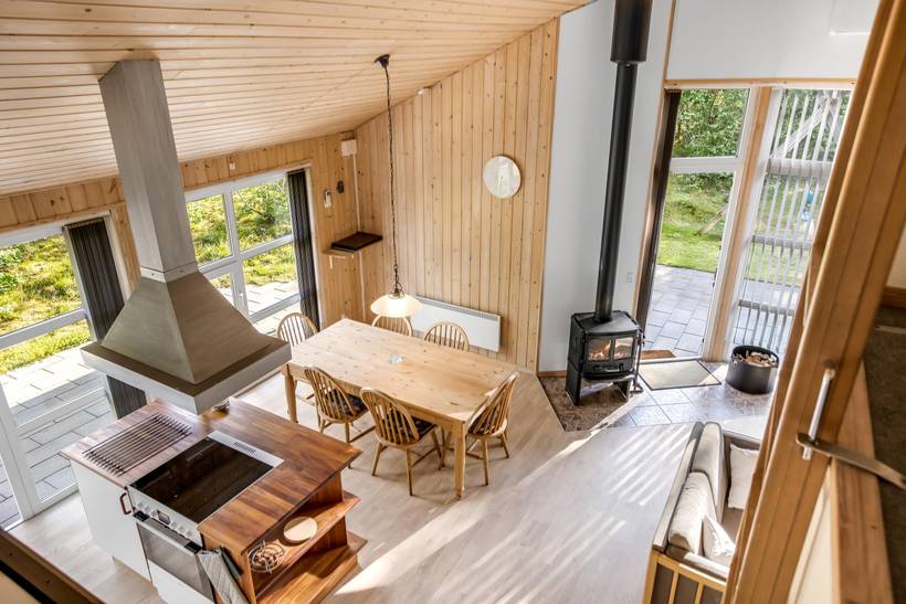 Foto von Ferienhaus QU78 in Helberskov - Nordjütland Ost