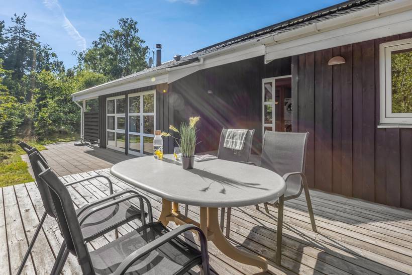 Foto von Ferienhaus QU78 in Helberskov - Nordjütland Ost
