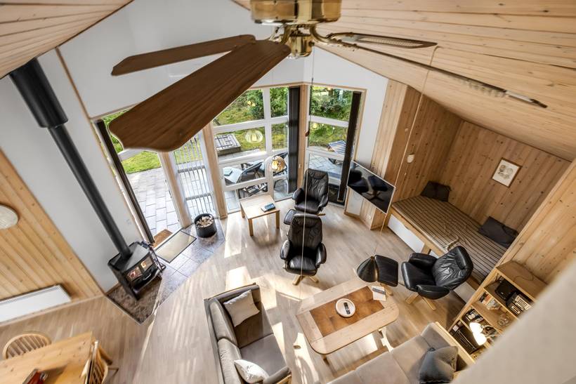 Foto von Ferienhaus QU78 in Helberskov - Nordjütland Ost