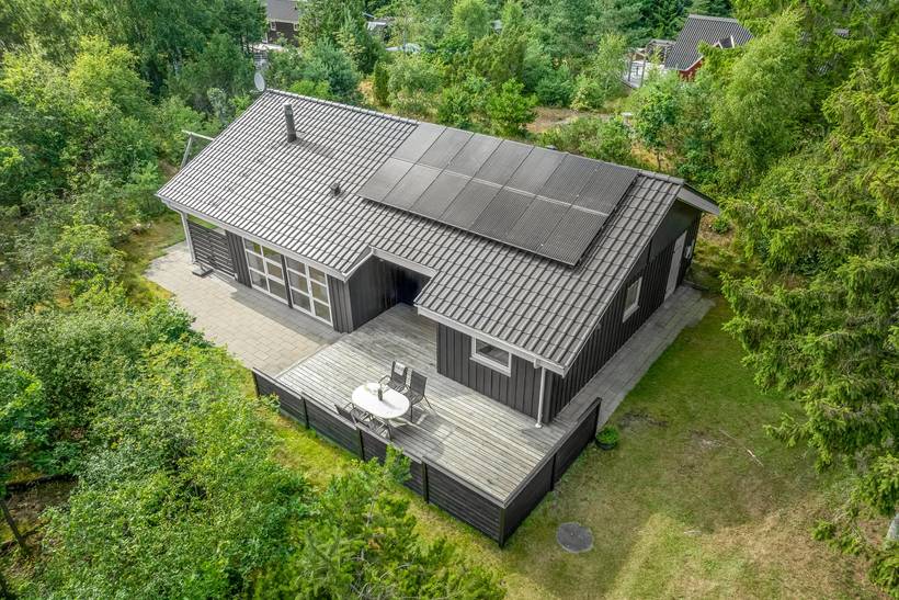 Foto von Ferienhaus QU78 in Helberskov - Nordjütland Ost