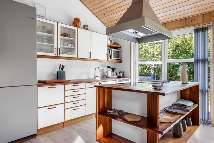 Foto von Ferienhaus QU78 in Helberskov - Nordjütland Ost